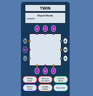 Stitch-uations Gameplay Screenshot